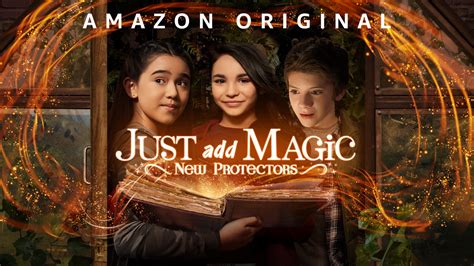 Dive into the World of Just Add Magic New Protectors and Unleash Your Cooking Potential